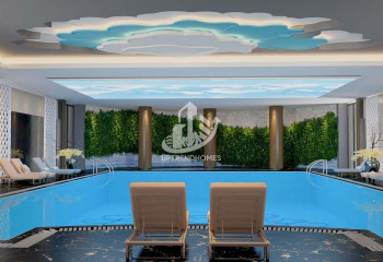 Квартира 1+1 в Махмутларе, Алания, Турция | STE-42348