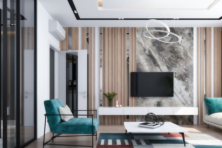 Квартира 3+1 в Аксу, Анталия, Турция | PTE-34714