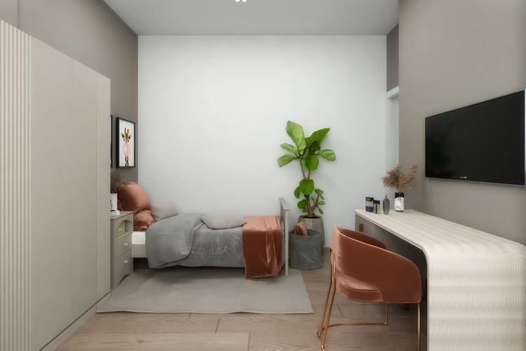 Квартира 3+1 в Аксу, Анталия, Турция | PTE-34714