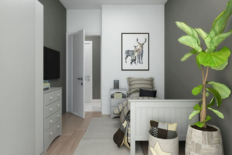 Квартира 3+1 в Аксу, Анталия, Турция | PTE-34714