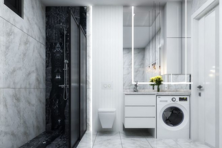 Квартира 3+1 в Аксу, Анталия, Турция | PTE-34714