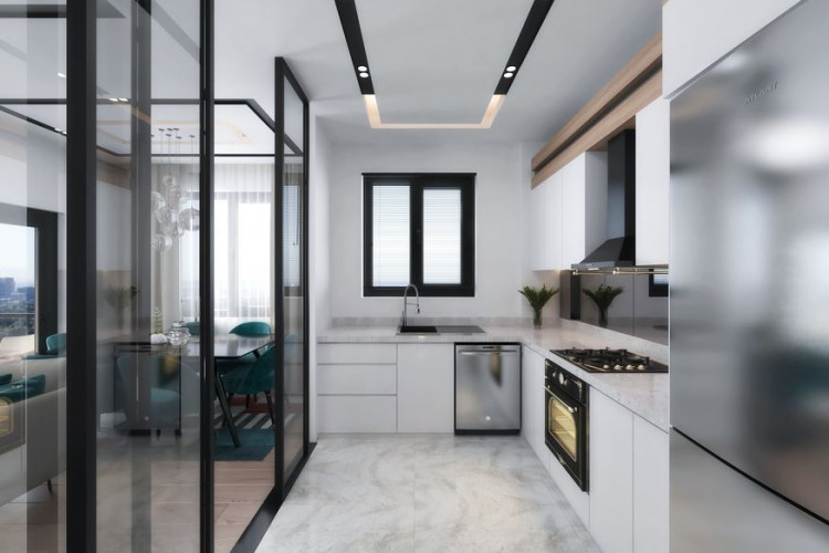 Квартира 3+1 в Аксу, Анталия, Турция | PTE-34714