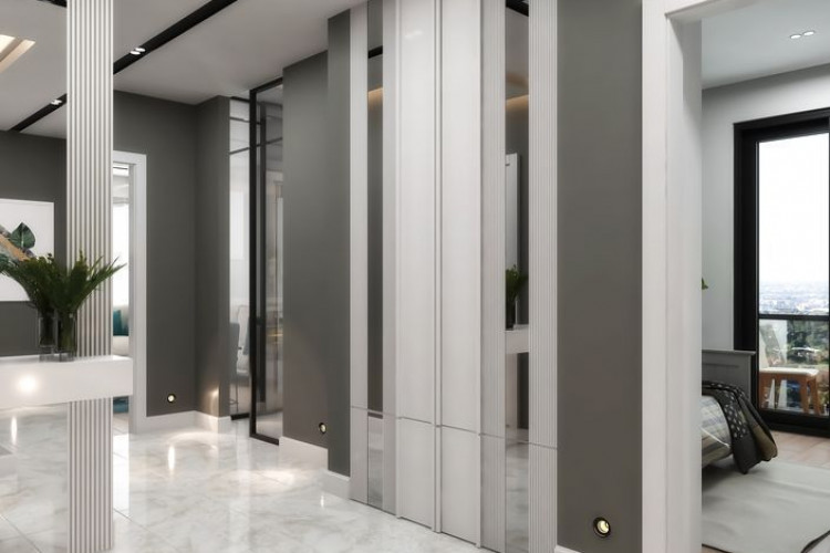 Квартира 3+1 в Аксу, Анталия, Турция | PTE-34714