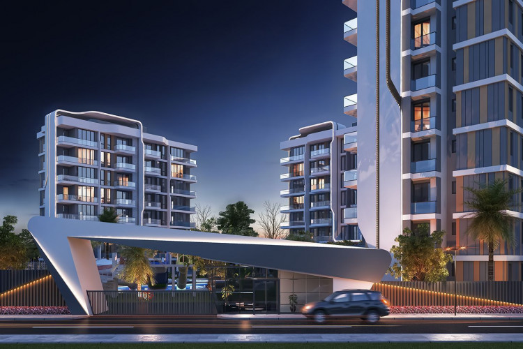 Квартира 3+1 в Аксу, Анталия, Турция | PTE-34714