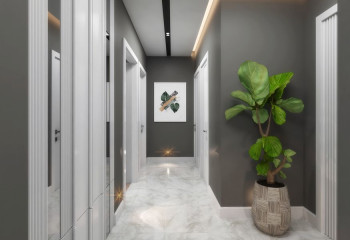 Квартира 3+1 в Аксу, Анталия, Турция | PTE-34714