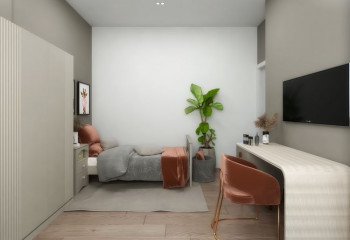 Квартира 3+1 в Аксу, Анталия, Турция | PTE-34714