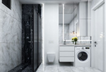 Квартира 3+1 в Аксу, Анталия, Турция | PTE-34714