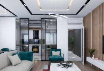 Квартира 3+1 в Аксу, Анталия, Турция | PTE-34714