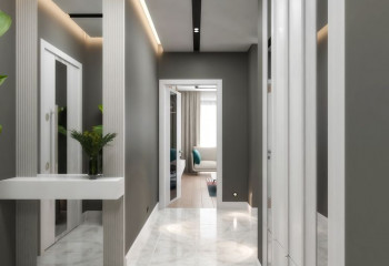 Квартира 3+1 в Аксу, Анталия, Турция | PTE-34714