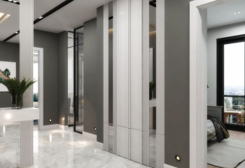 Квартира 3+1 в Аксу, Анталия, Турция | PTE-34714