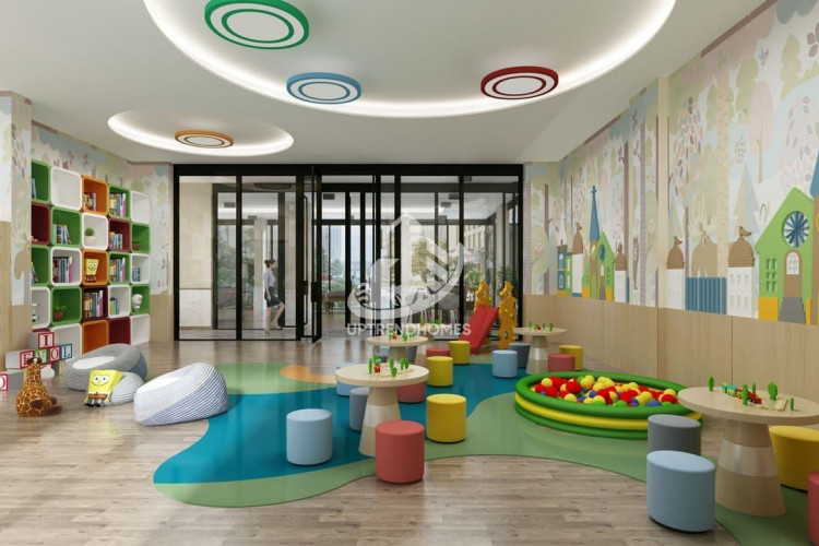 Квартира 3+1 в Оба, Алания, Турция | PKK-35504