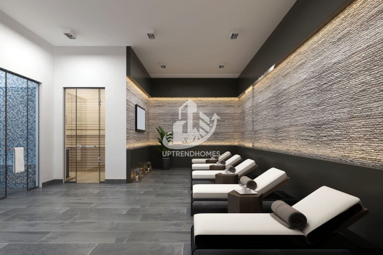 Квартира 3+1 в Оба, Алания, Турция | PKK-35504