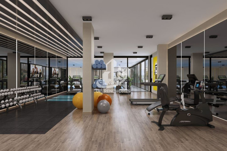 Квартира 3+1 в Оба, Алания, Турция | PKK-35504