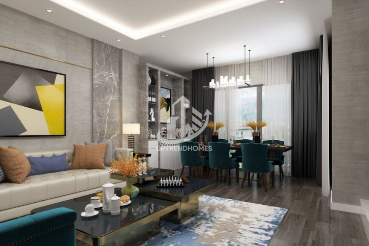 Квартира 3+1 в Оба, Алания, Турция | PKK-35504