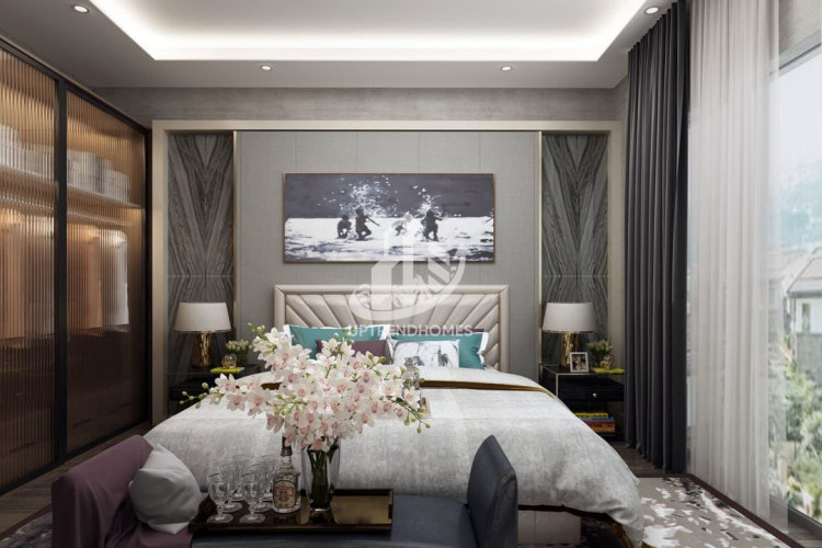 Квартира 3+1 в Оба, Алания, Турция | PKK-35504