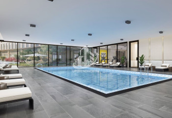 Квартира 3+1 в Оба, Алания, Турция | PKK-35504