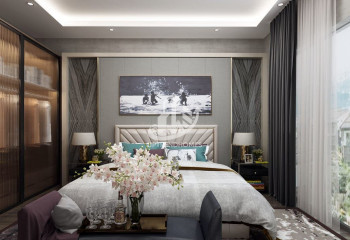 Квартира 3+1 в Оба, Алания, Турция | PKK-35504