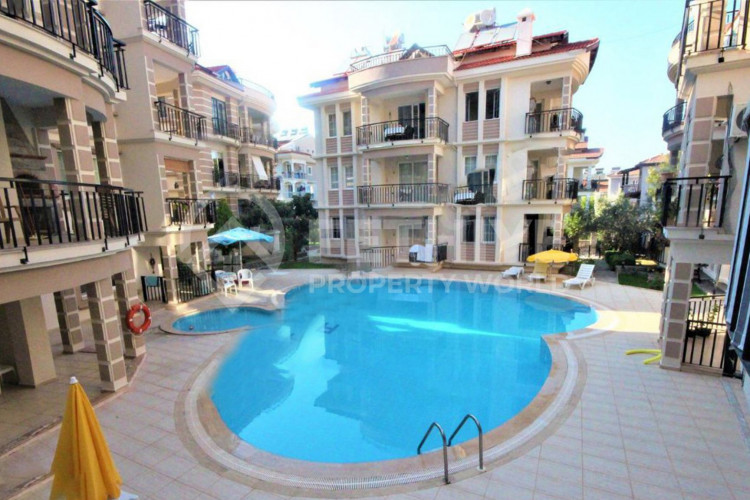 Квартира 2+1 в Фетхие, Турция | STE-40333