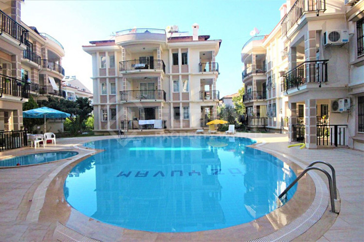 Квартира 2+1 в Фетхие, Турция | STE-40333