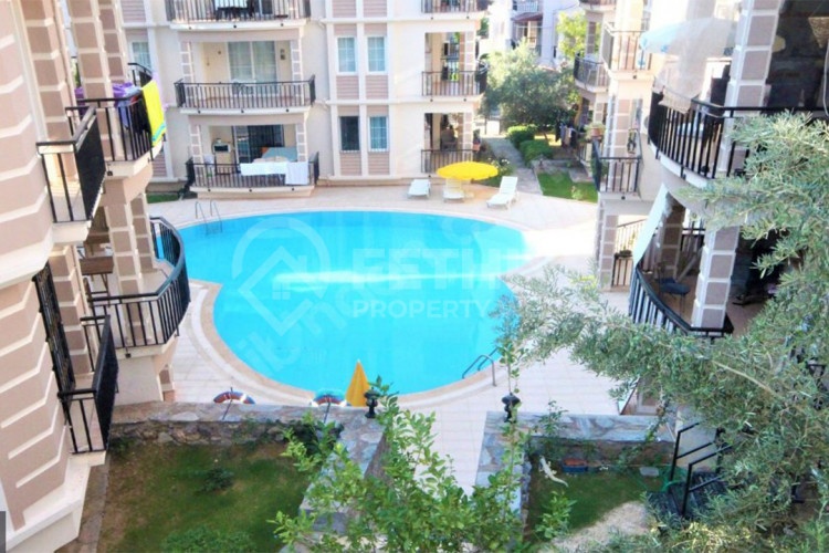 Квартира 2+1 в Фетхие, Турция | STE-40333