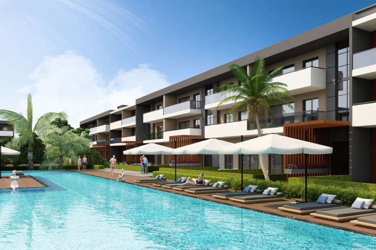 Квартира 4+1 в Измире, Турция | SBB-37395