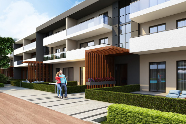 Квартира 4+1 в Измире, Турция | SBB-37395