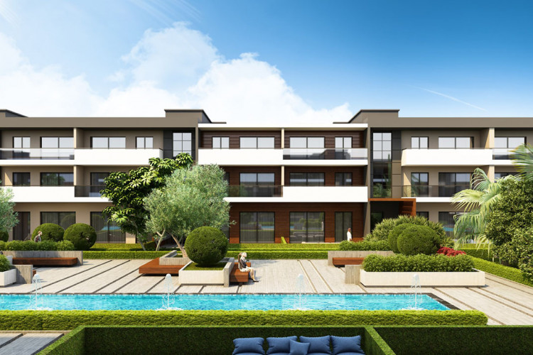 Квартира 4+1 в Измире, Турция | SBB-37395