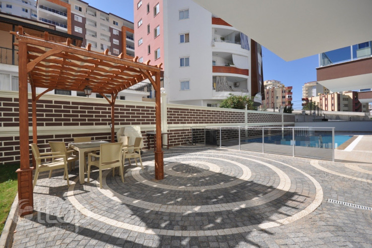 Квартира 1+1 в Махмутларе, Алания, Турция | STE-33149