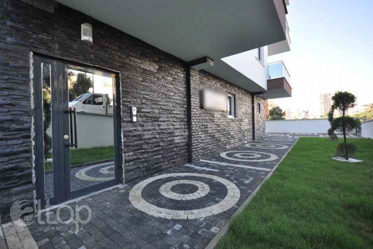 Квартира 1+1 в Махмутларе, Алания, Турция | STE-33149