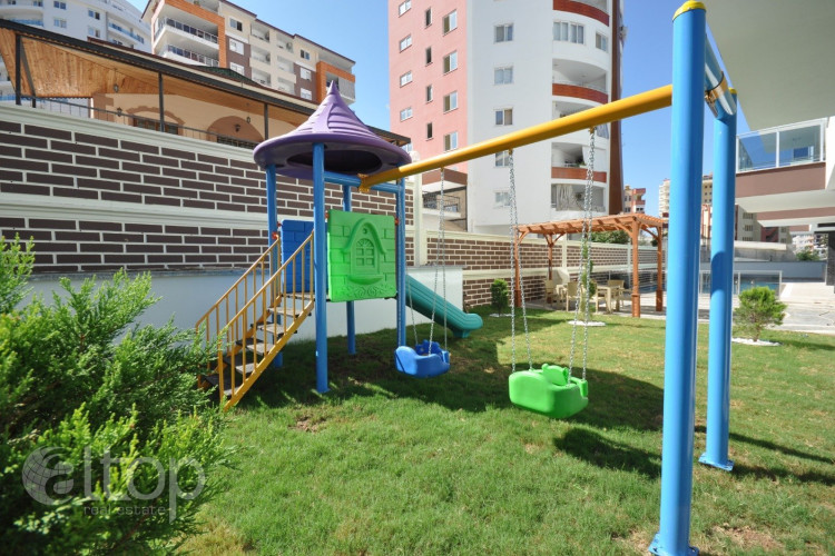 Квартира 1+1 в Махмутларе, Алания, Турция | STE-33149