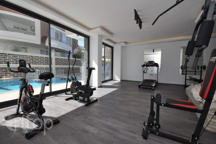 Квартира 1+1 в Махмутларе, Алания, Турция | STE-33149