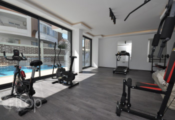 Квартира 1+1 в Махмутларе, Алания, Турция | STE-33149