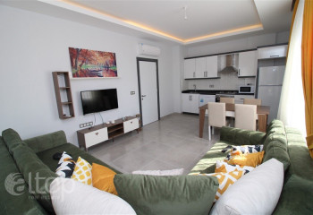 Квартира 1+1 в Махмутларе, Алания, Турция | STE-33149