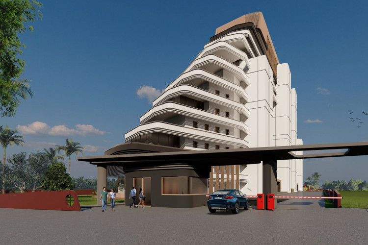Квартира 2+1 в Аксу, Анталия, Турция | PBB-35710