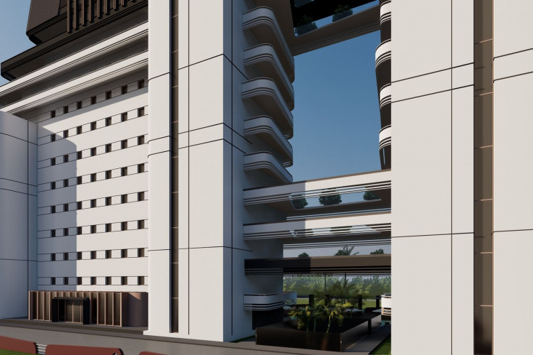 Квартира 2+1 в Аксу, Анталия, Турция | PBB-35710