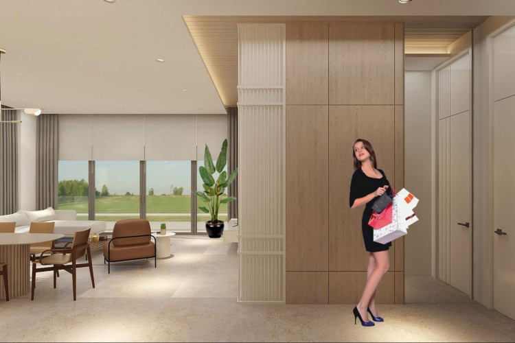 Квартира 2+1 в Аксу, Анталия, Турция | PBB-35710