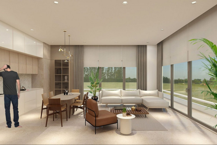 Квартира 2+1 в Аксу, Анталия, Турция | PBB-35710