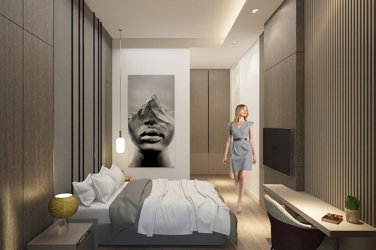 Квартира 2+1 в Аксу, Анталия, Турция | PBB-35710