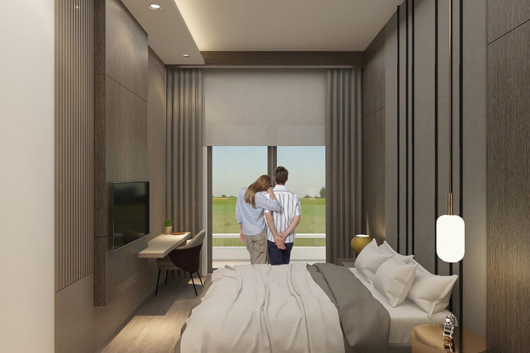 Квартира 2+1 в Аксу, Анталия, Турция | PBB-35710