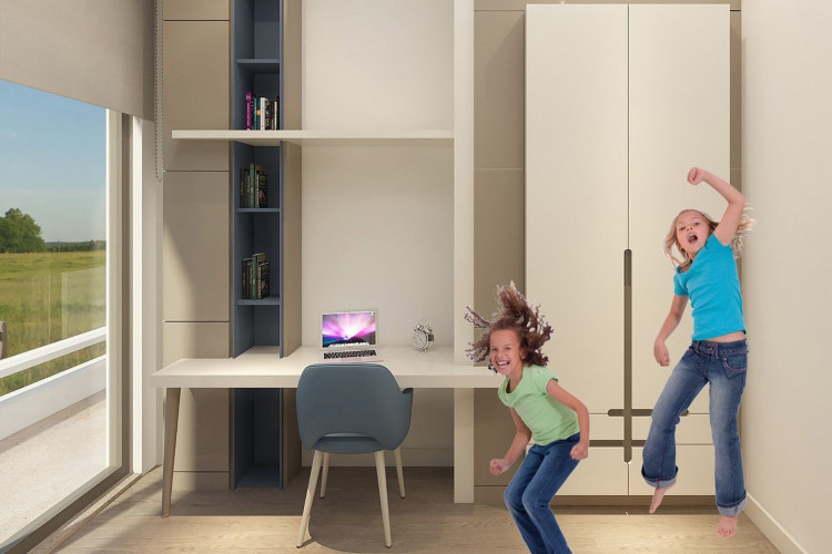 Квартира 2+1 в Аксу, Анталия, Турция | PBB-35710