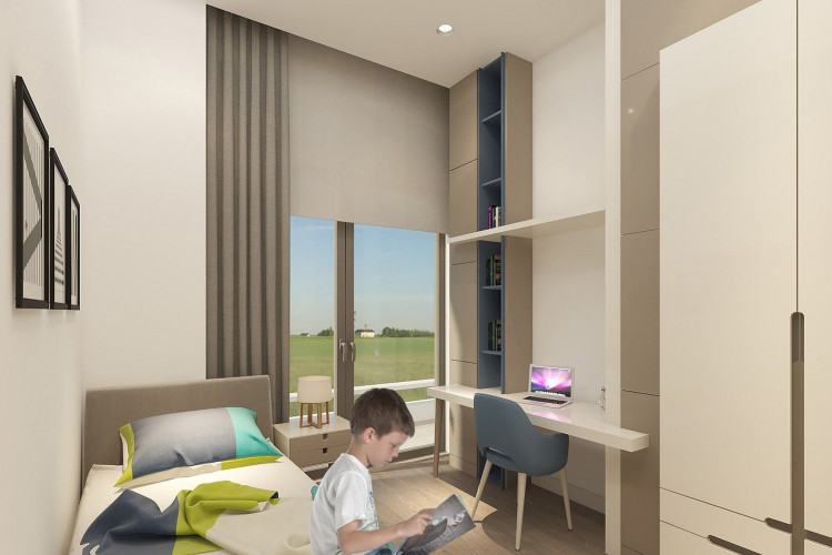 Квартира 2+1 в Аксу, Анталия, Турция | PBB-35710