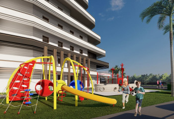 Квартира 2+1 в Аксу, Анталия, Турция | PBB-35710