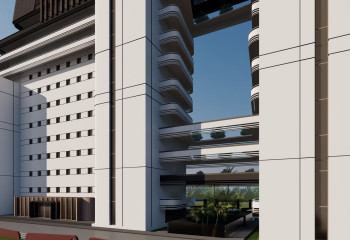 Квартира 2+1 в Аксу, Анталия, Турция | PBB-35710