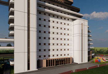 Квартира 2+1 в Аксу, Анталия, Турция | PBB-35710