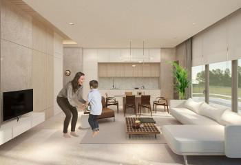 Квартира 2+1 в Аксу, Анталия, Турция | PBB-35710