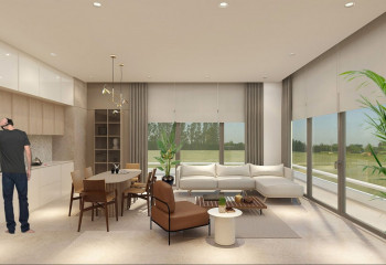 Квартира 2+1 в Аксу, Анталия, Турция | PBB-35710