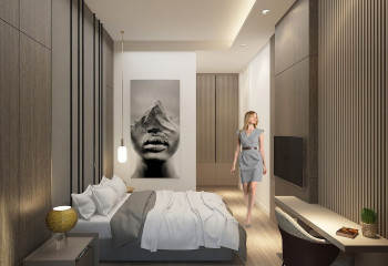 Квартира 2+1 в Аксу, Анталия, Турция | PBB-35710