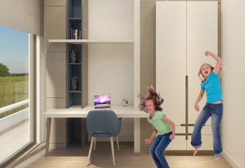 Квартира 2+1 в Аксу, Анталия, Турция | PBB-35710