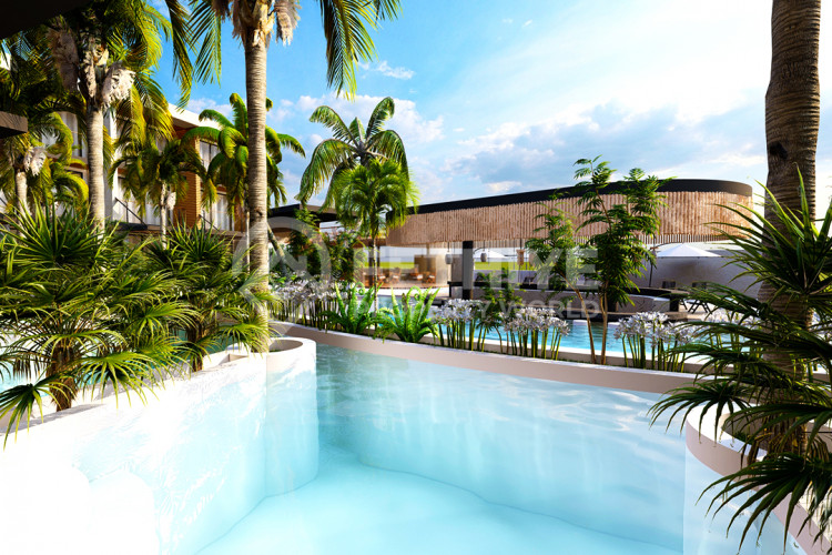 Квартира 0+1 в Олюдениз, Фетхие, Турция | PBB-40206