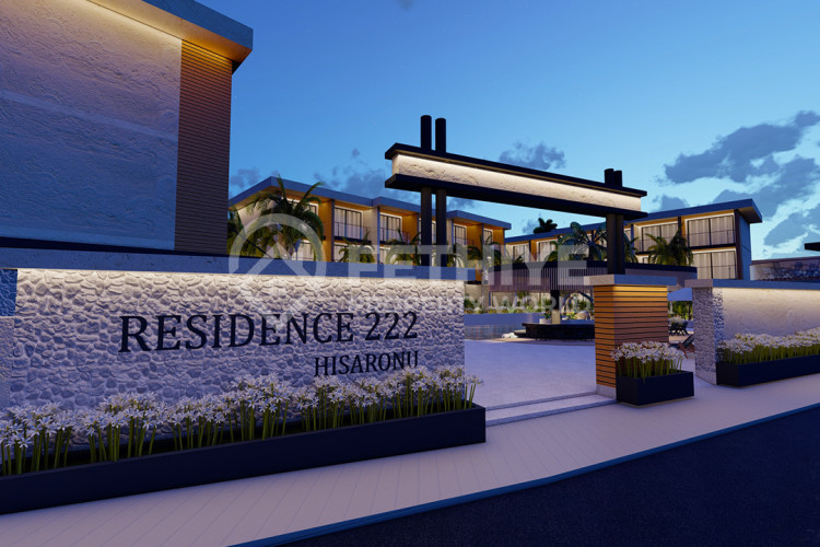 Квартира 0+1 в Олюдениз, Фетхие, Турция | PBB-40206